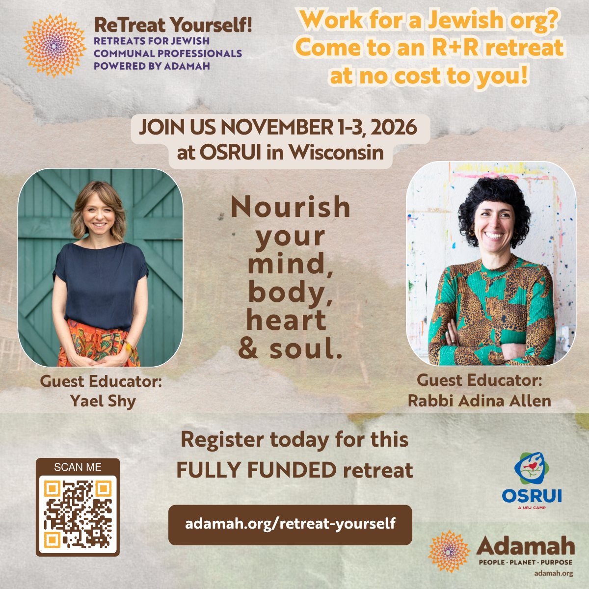 ReTreat Yourself!