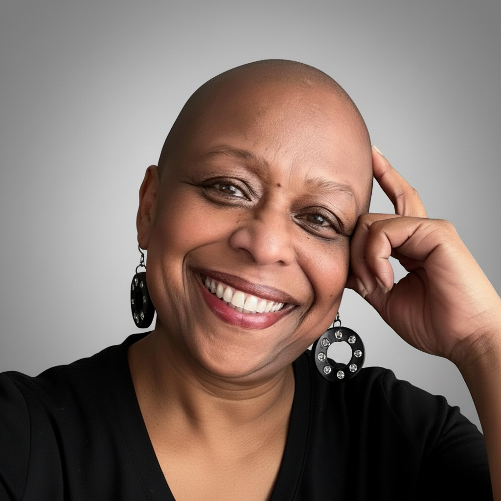 A Headshot of Tonda Case