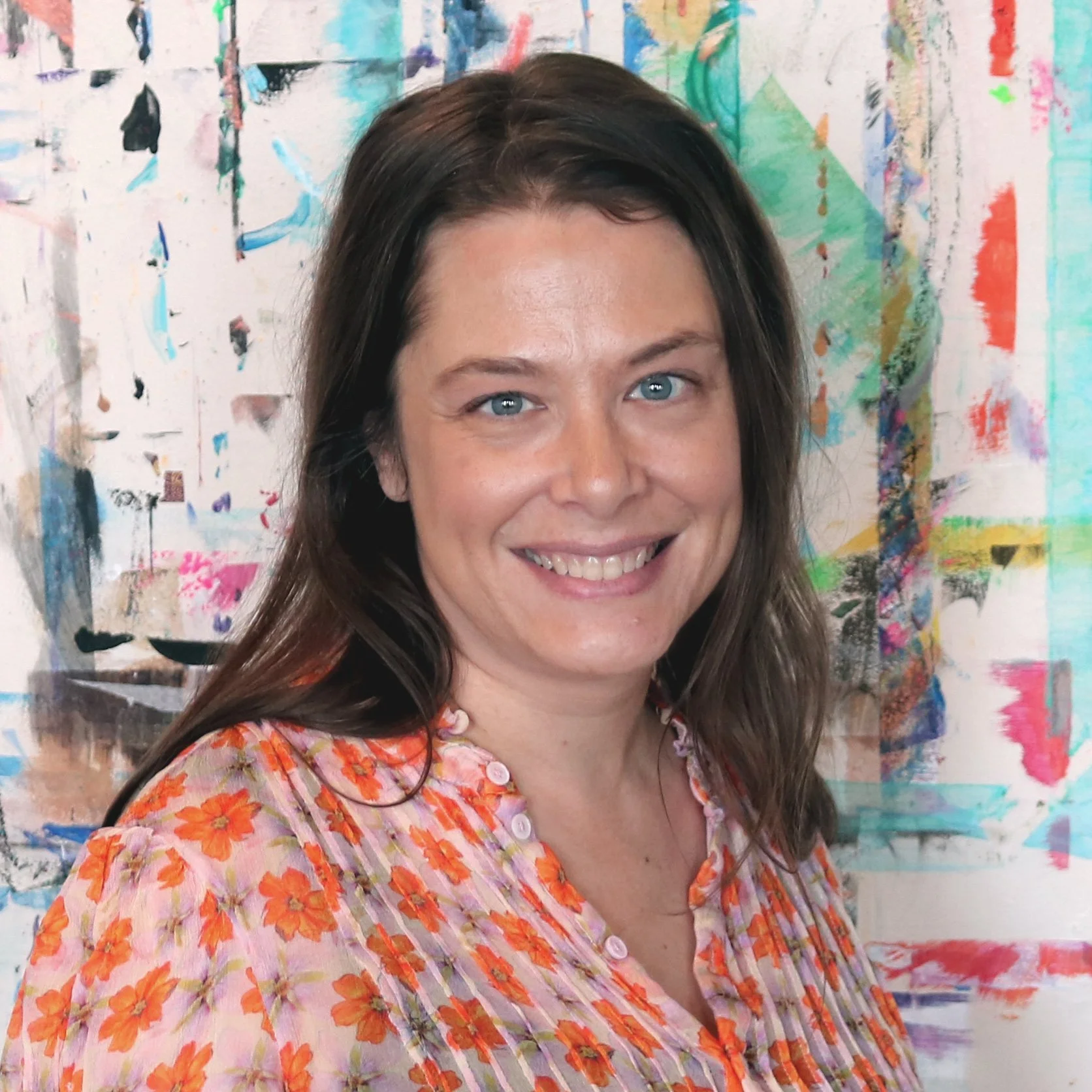 Becky Warren headshot