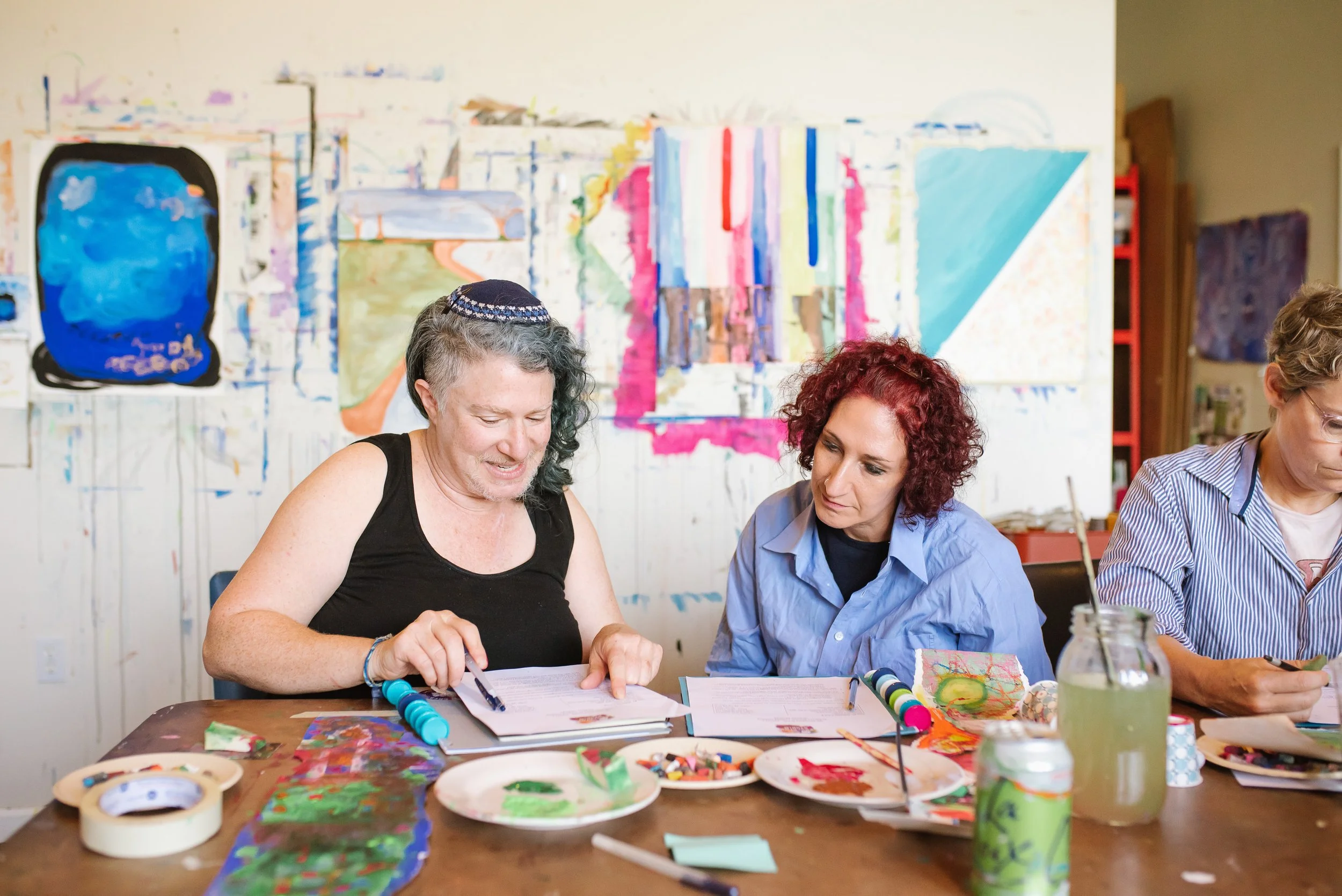 Mission, Vision, Impact — Jewish Studio Project