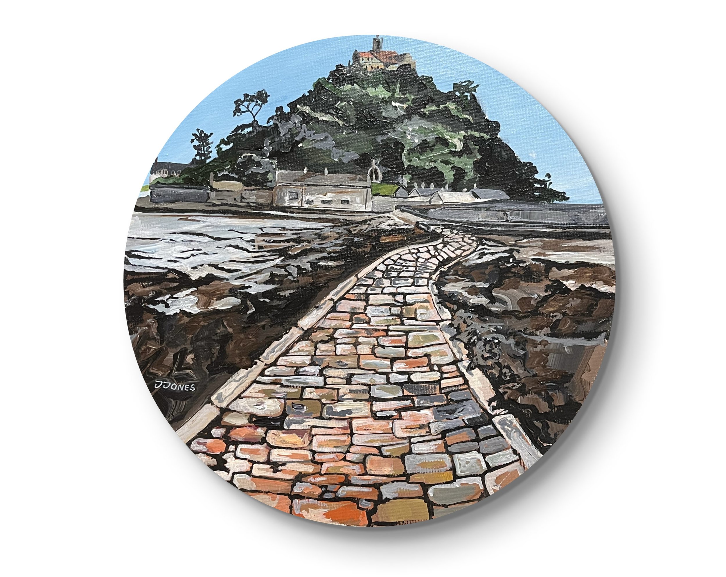 St Michaels Mount