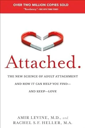 Attached by Amir Levine, M.D