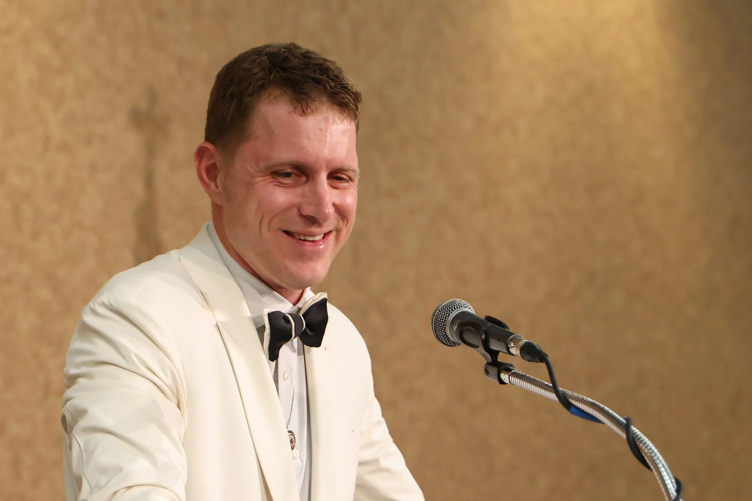 Speaking: Monsignor E. Schmit Youth Foundation Dinner