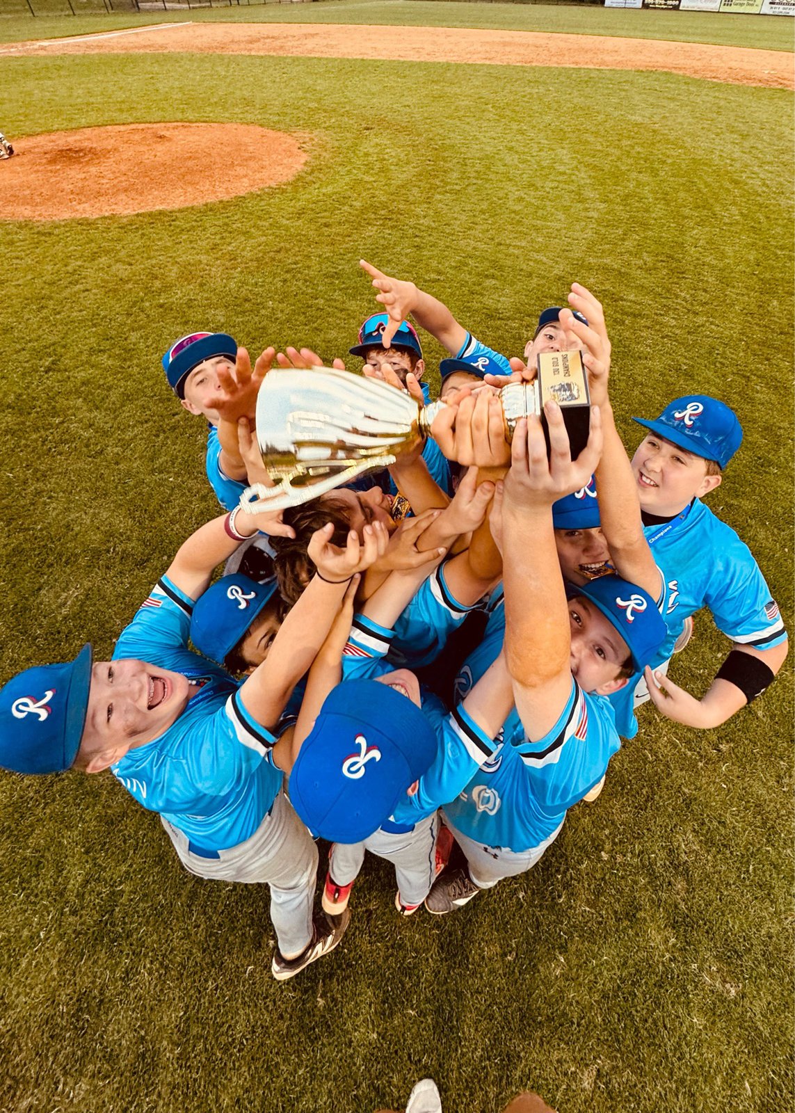 Rockville Rockets 13U Travel Baseball Team