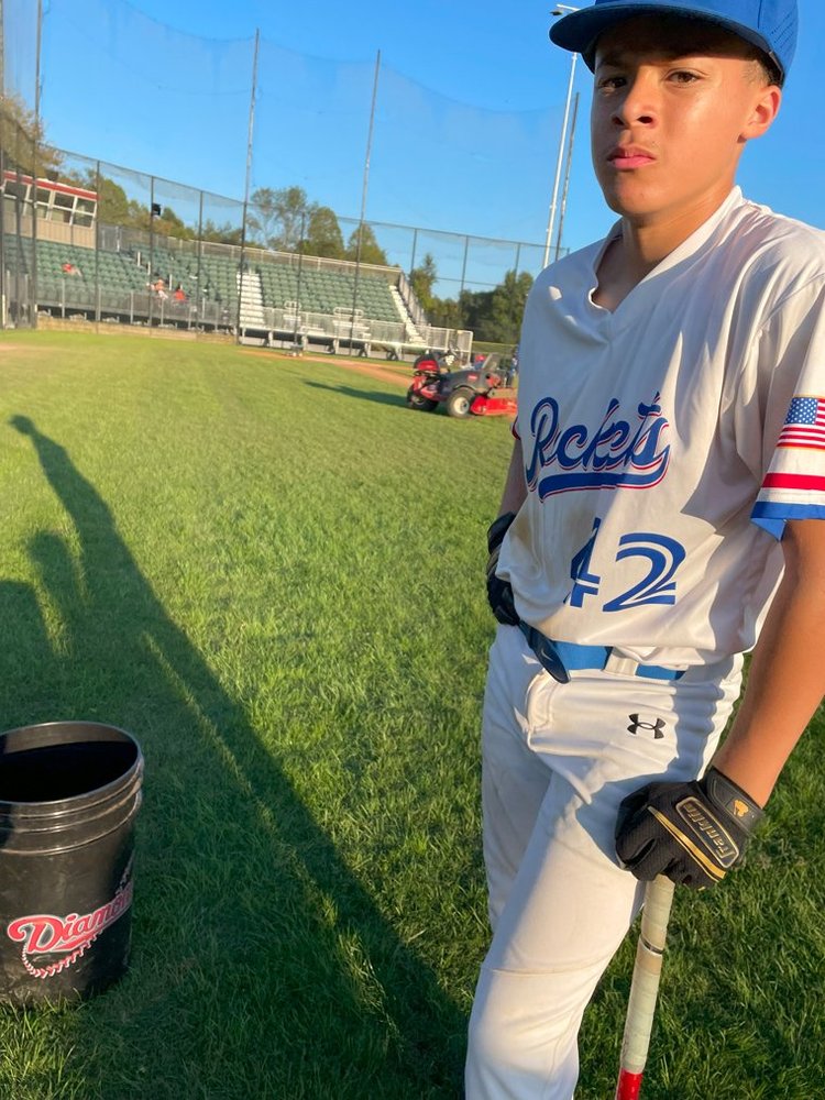 Rockville Rockets 13U Travel Baseball Team