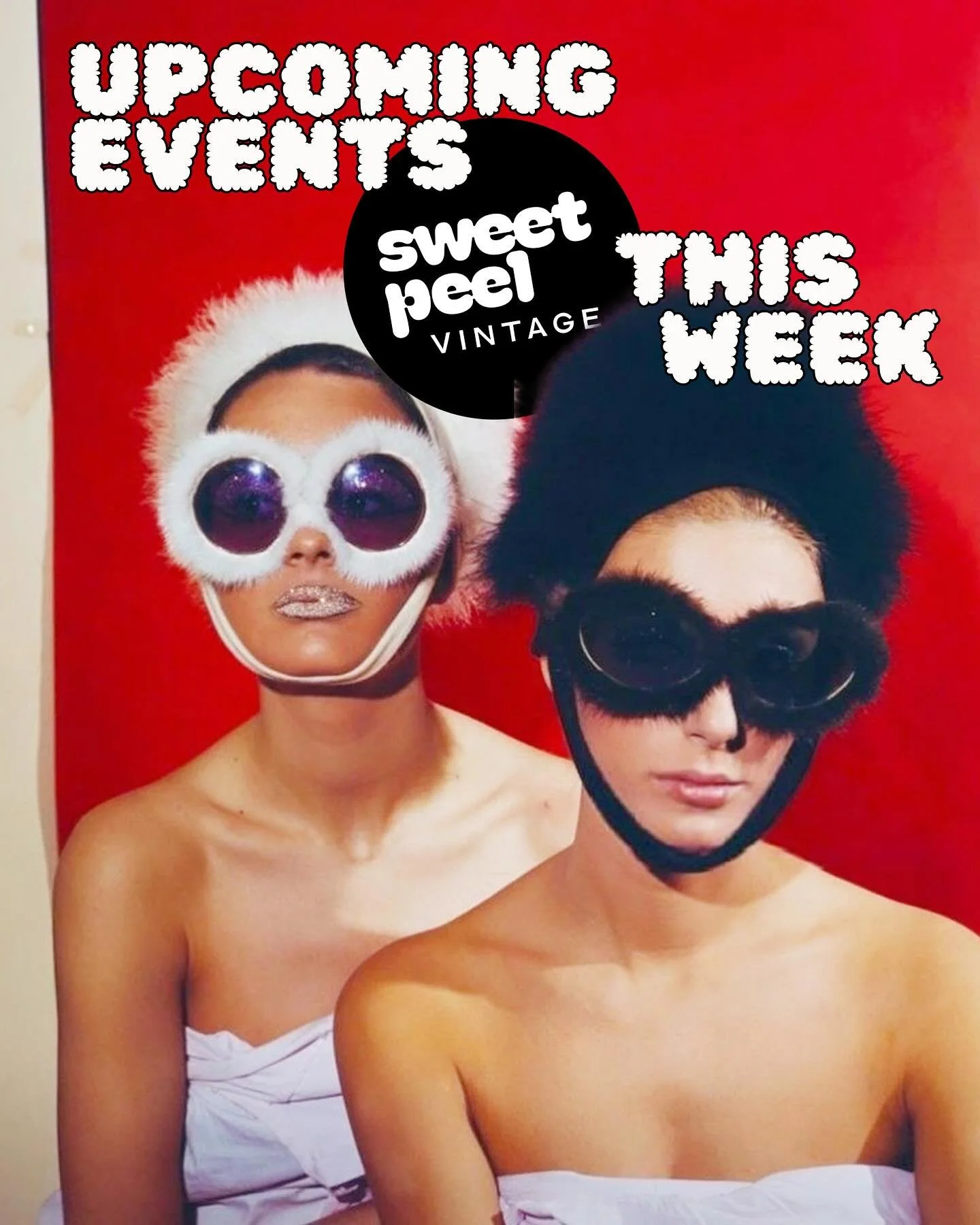 With the year winding down, we only have a handful of events left. We&rsquo;re making sure the finale ones are something special, so let&rsquo;s get into it!

We&rsquo;re hosting our second 𝚄𝚙𝚌𝚢𝚌𝚕𝚎 𝙸𝚝 𝚂𝚑𝚘𝚠𝚌𝚊𝚜𝚎! There are five looks t