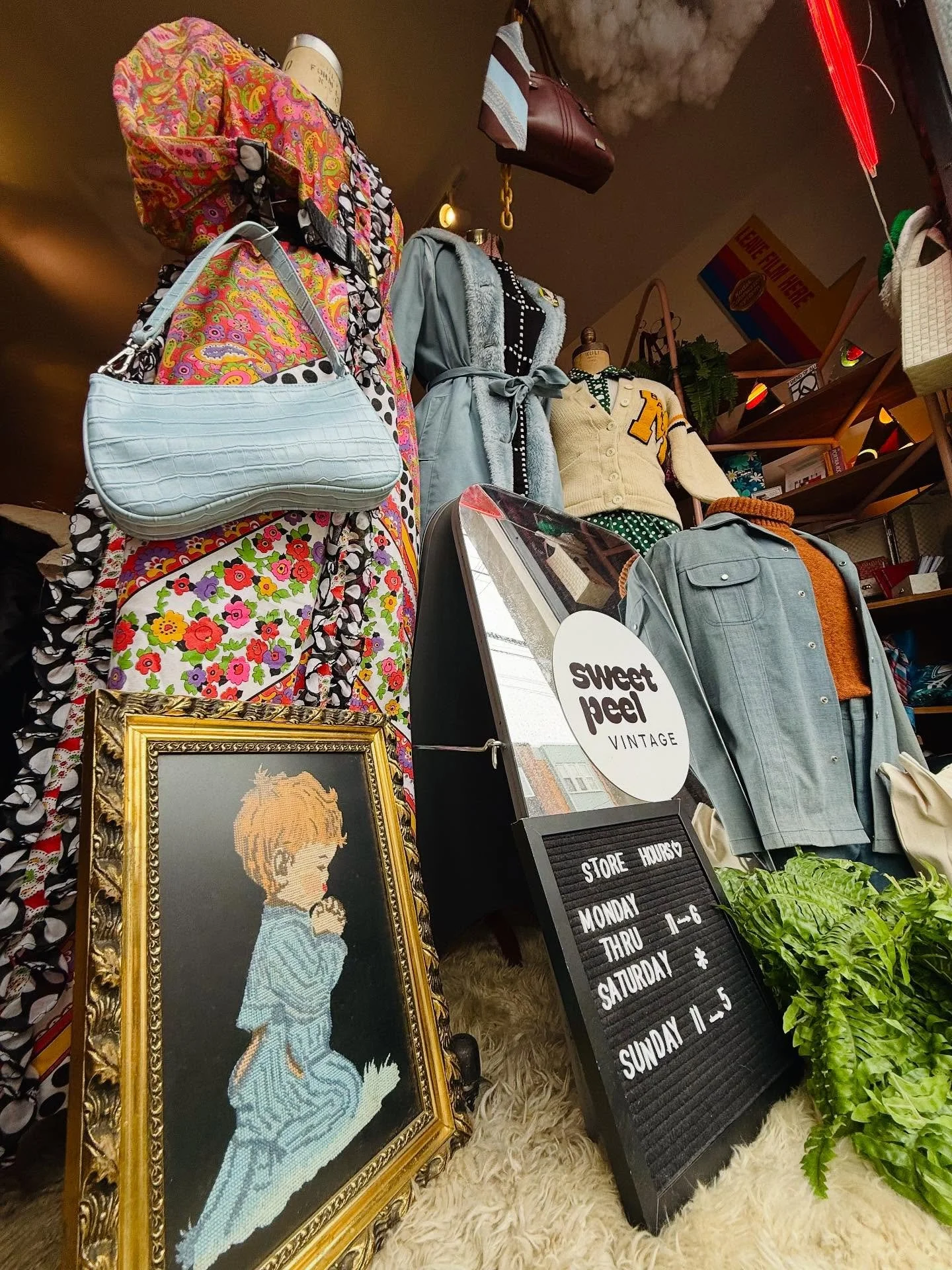 We&rsquo;ve been a bit quiet on our end&hellip; That&rsquo;s only because we&rsquo;ve been busy prepping and adding over 150 new items onto the floor 👀
Come see us this weekend!