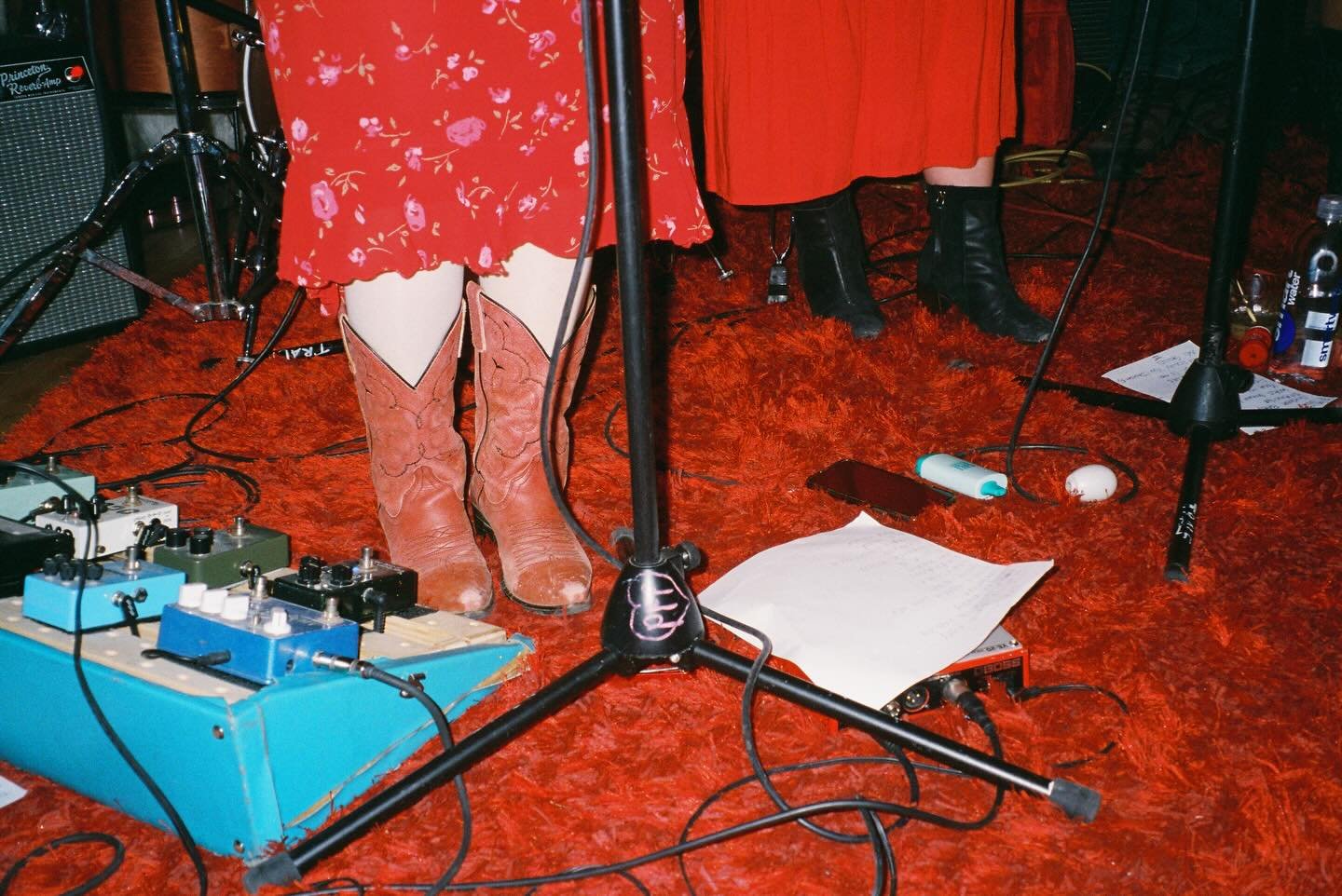 We just got some special film back from @indiephotolab.
Here are some moments from our annual 𝓛𝓸𝓿𝓮 𝓑𝓾𝔃𝔃 event &bull;  the 5𝓽𝓱 𝓮𝓭𝓲𝓽𝓲𝓸𝓷 &bull; featuring 𝙼𝚊𝚗𝚍𝚢 𝚅𝚊𝚕𝚎𝚗𝚝𝚒𝚗𝚎 💘
2/14/2026

Don&rsquo;t forget you can drop your f