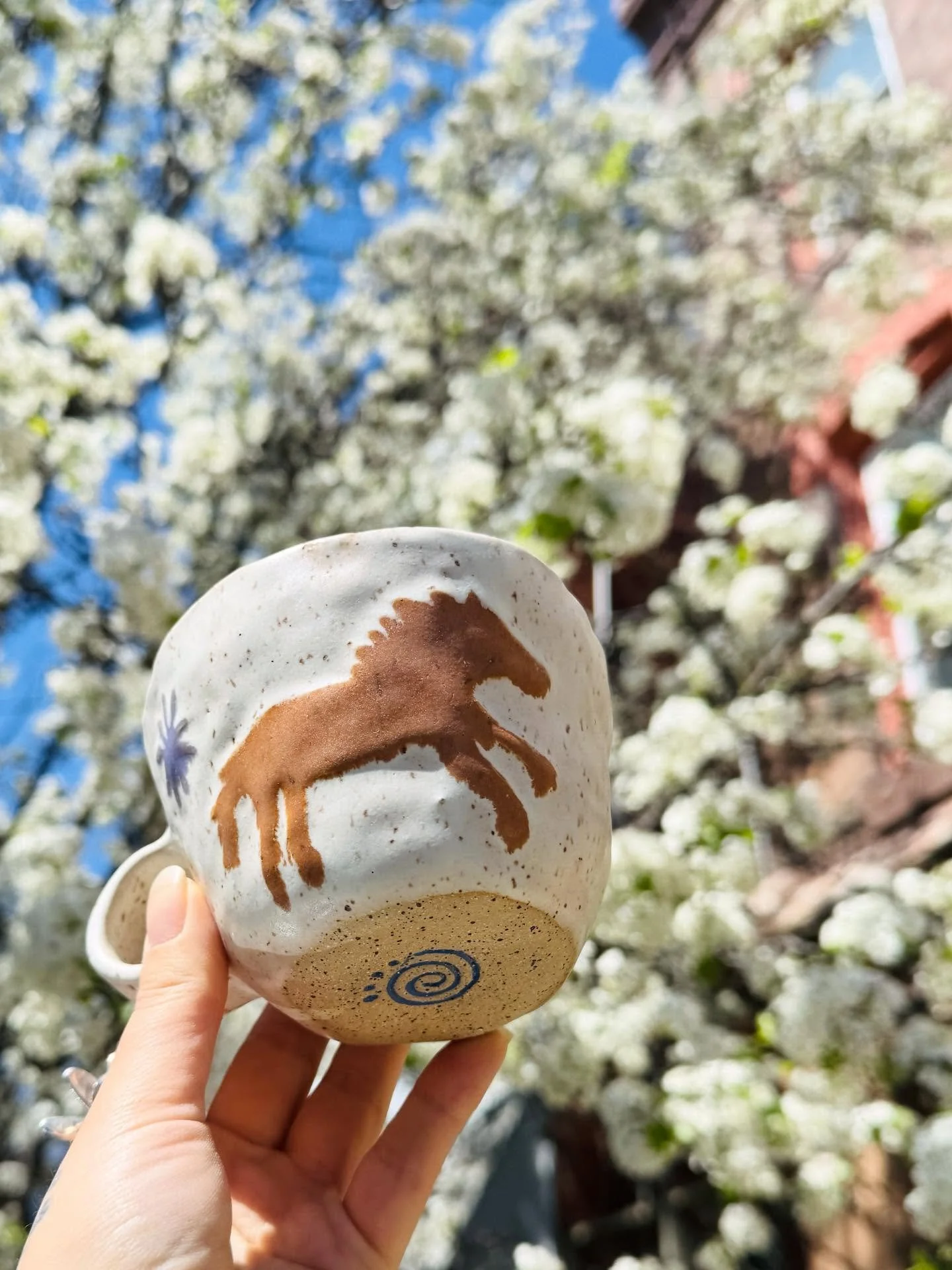 🅢🅟🅡🅘🅝🅖 is feeling ever so fresh and now we are lucky enough to carry an exclusive ceramic line from @fatsnails 🐌