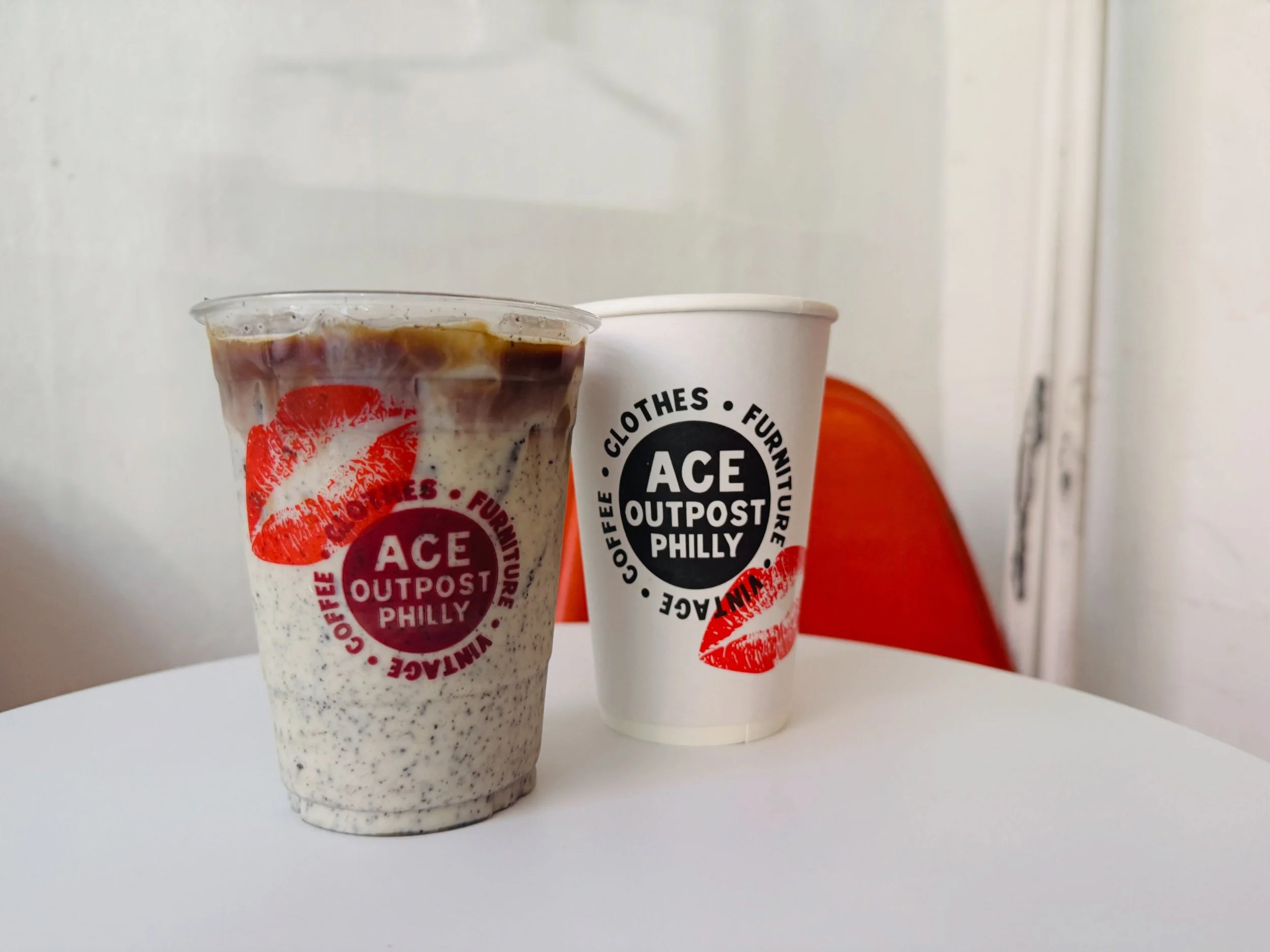 We&rsquo;re keeping the 𝓬𝓮𝓵𝓮𝓫𝓻𝓪𝓽𝓲𝓸𝓷 of 5 𝔂𝓮𝓪𝓻𝓼 on 4th street going with a little help from our friends over at 𝓐𝓬𝓮 𝓞𝓾𝓽𝓹𝓸𝓼𝓽! Starting this Saturday 𝓞𝓬𝓽𝓸𝓫𝓮𝓻 17𝓽𝓱 @aceoutpostphilly is featuring a 𝚋𝚊𝚗𝚊𝚗𝚊 𝚋𝚕𝚊𝚌?