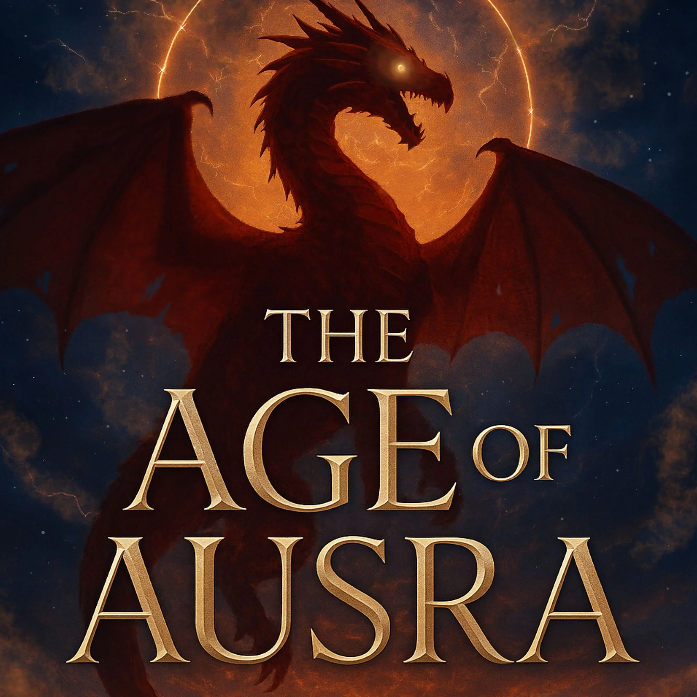 The Age of Ausra Ebook Now Available on Major Retail Platforms