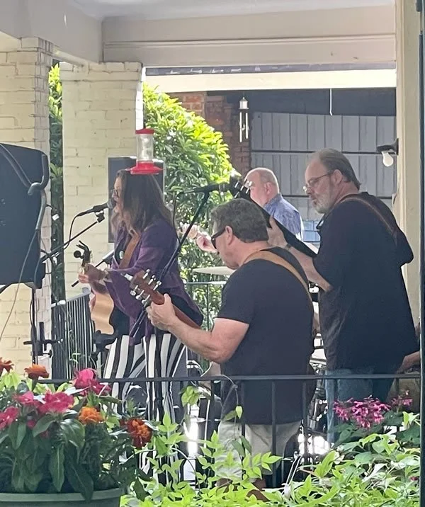 Bama Sound plays a free show