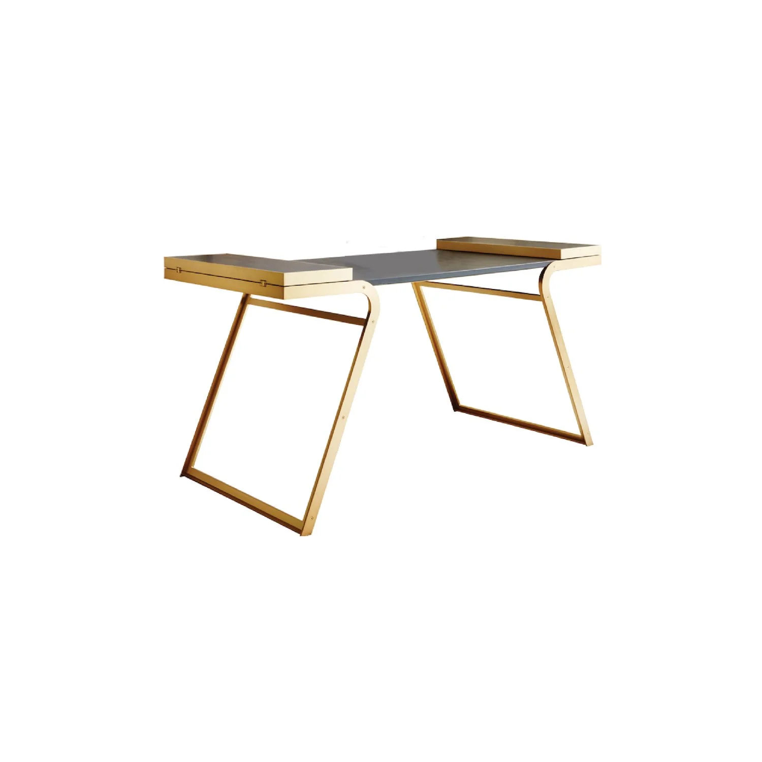 The Sandra Napper Double Chaise — Plum Furniture