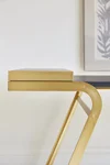 The Sandra Napper Double Chaise — Plum Furniture