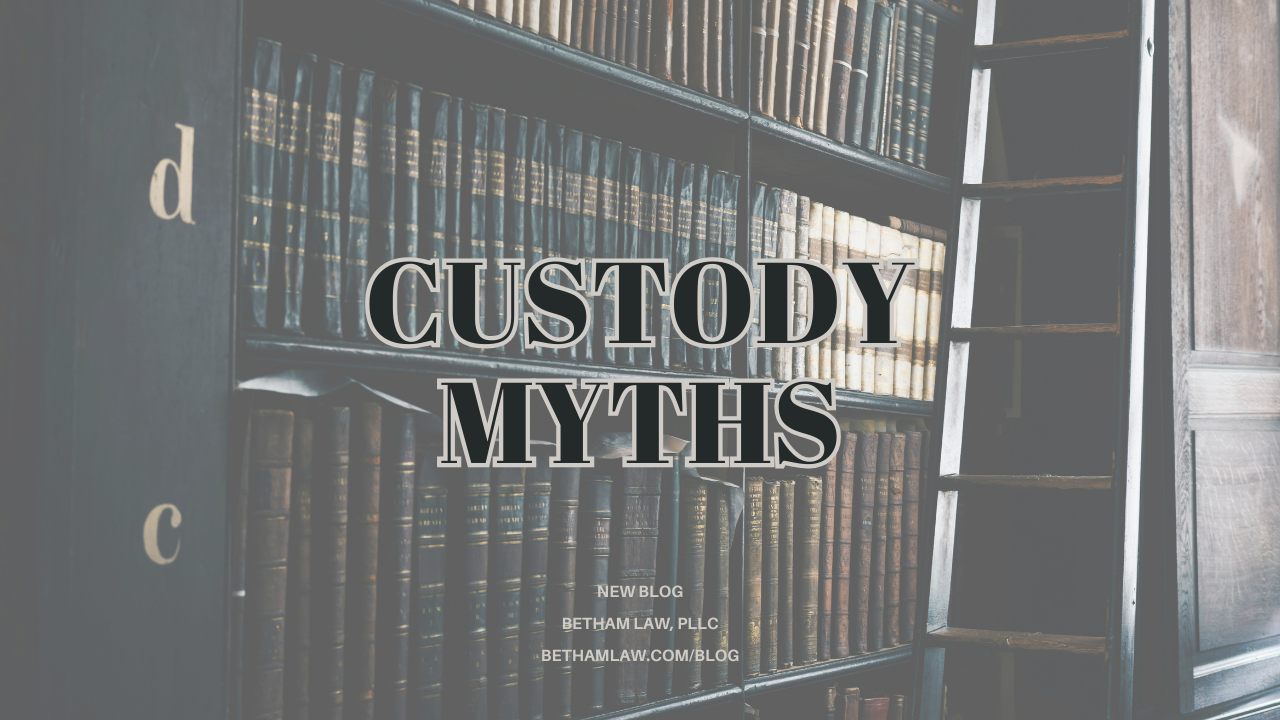 Do Mothers Automatically Get Custody in North Carolina?