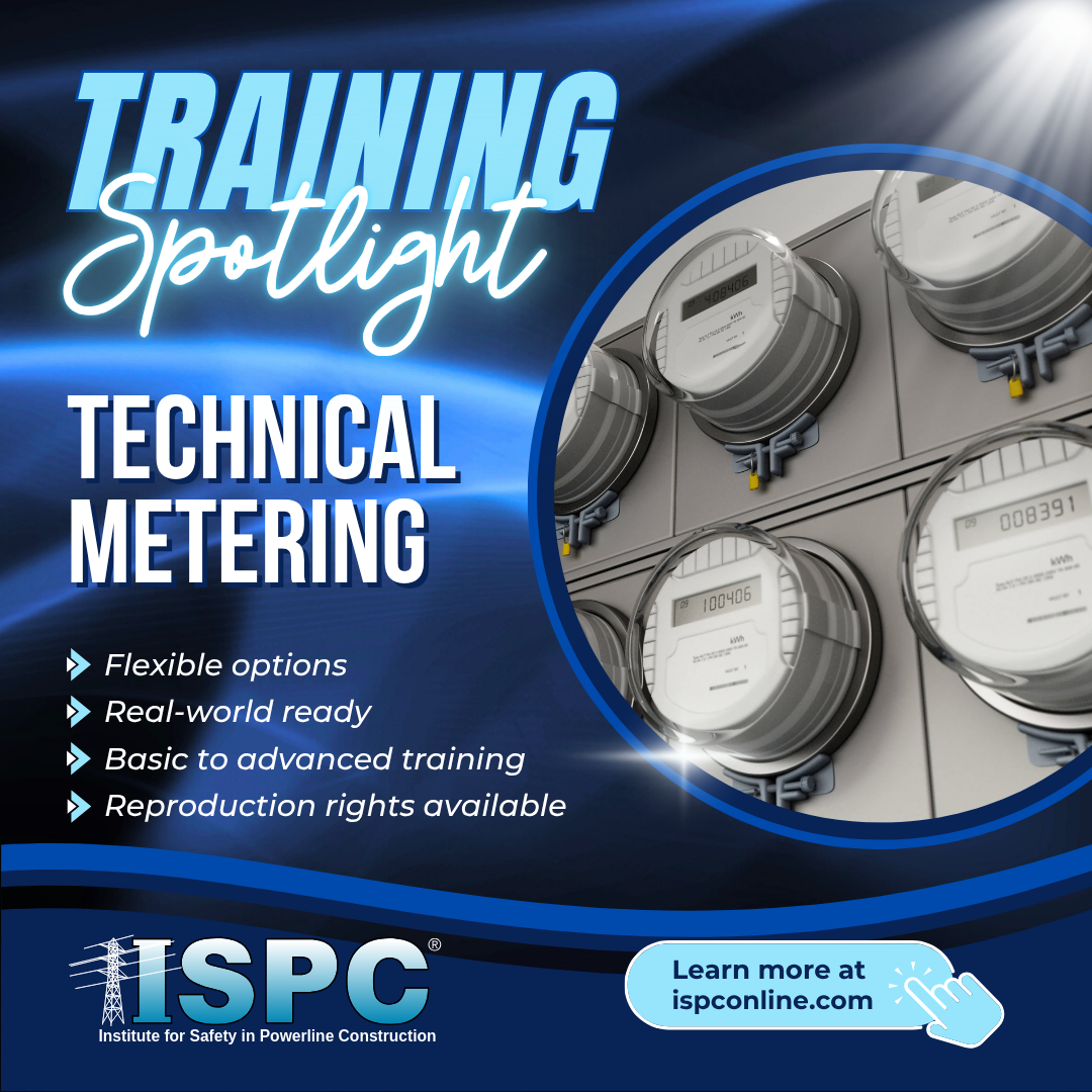 Spotlight On: Metering Tech Training