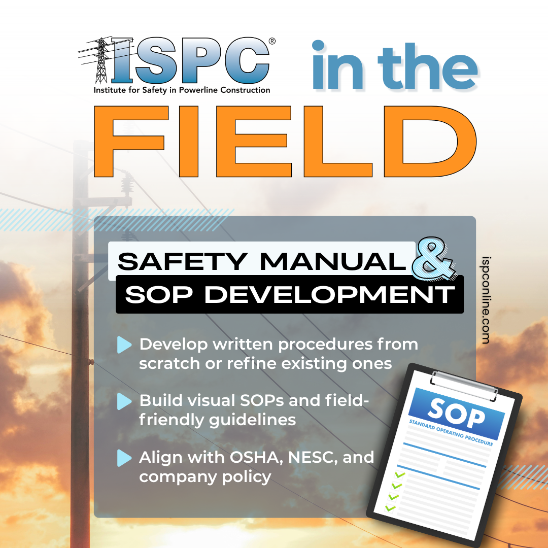 Safety Manual & SOP Development
