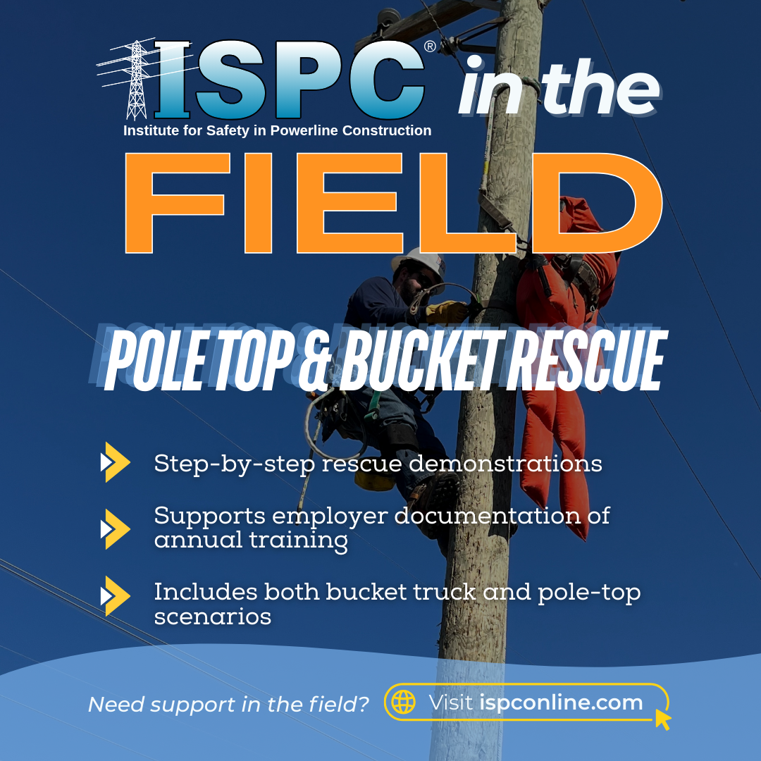 Pole Top & Bucket Rescue