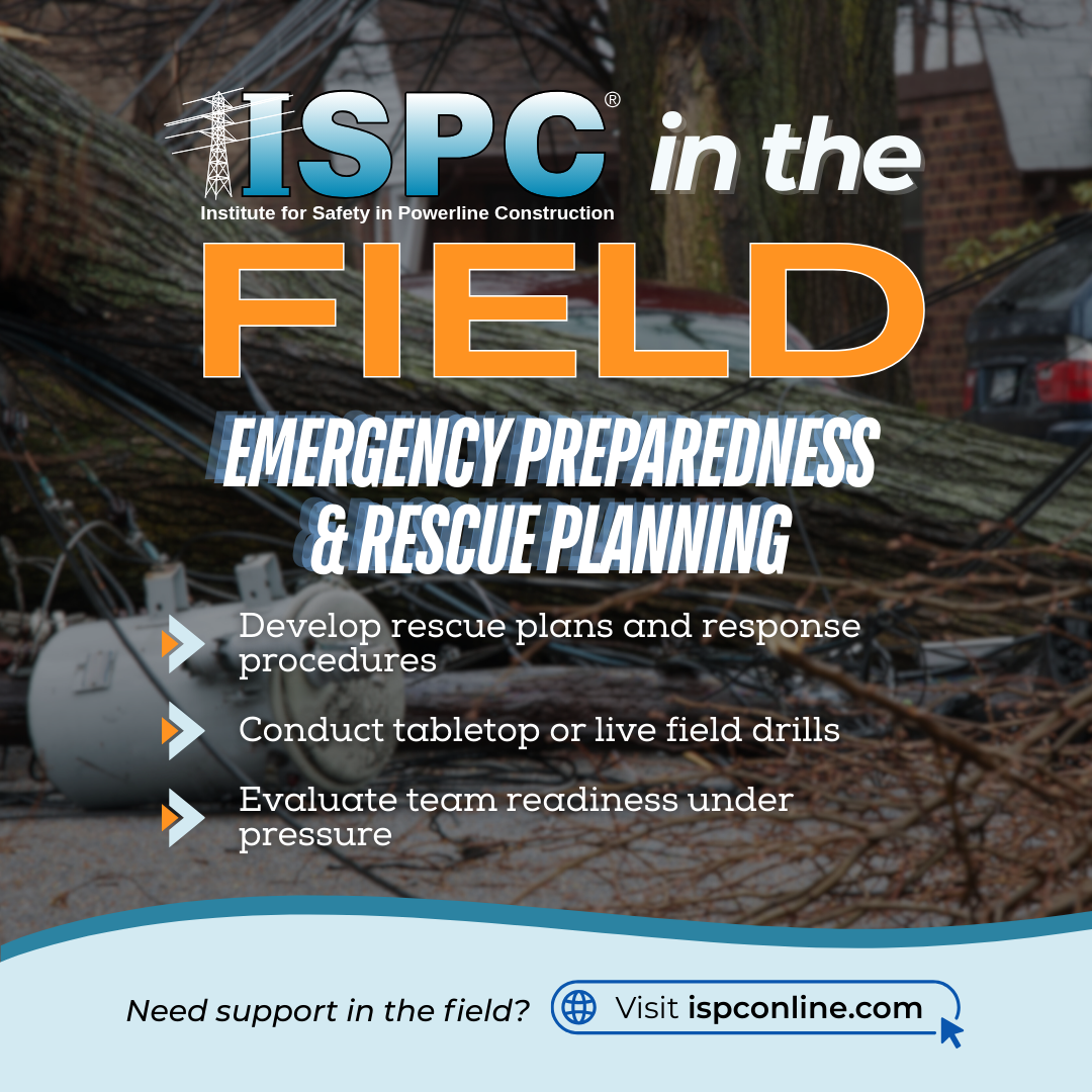 Emergency Preparedness & Rescue Planning