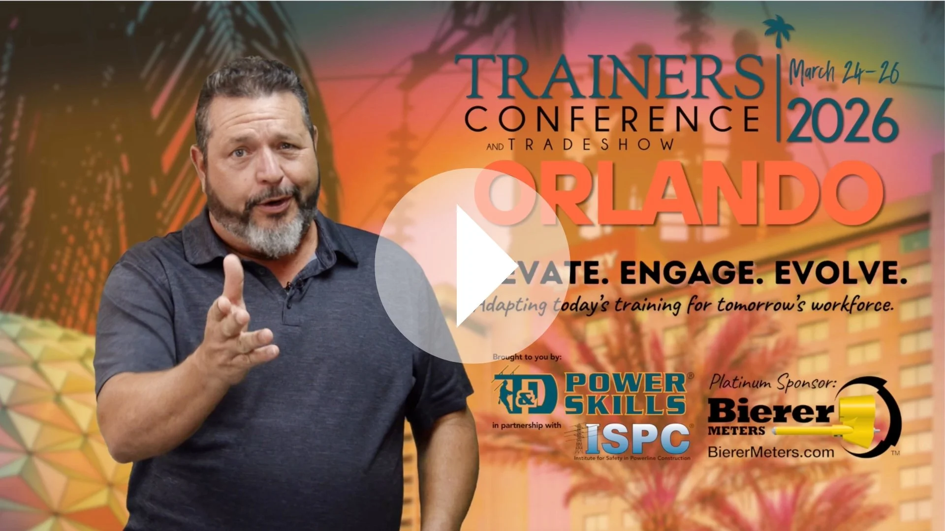 2026 Trainers Conference & Tradeshow