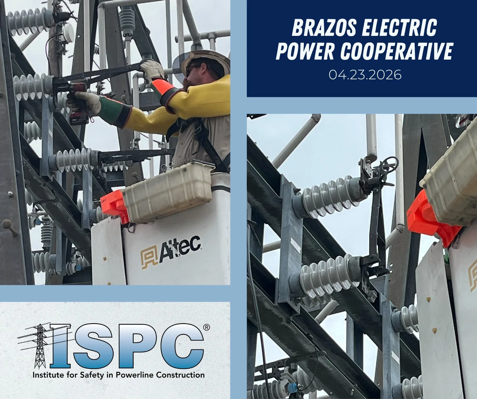 Substation Gloving Training