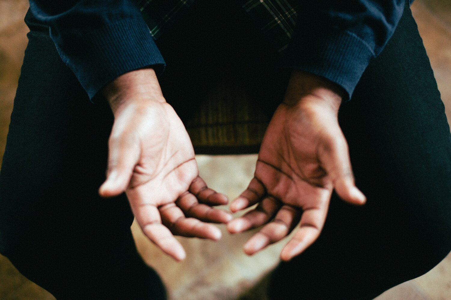 Reiki Session
