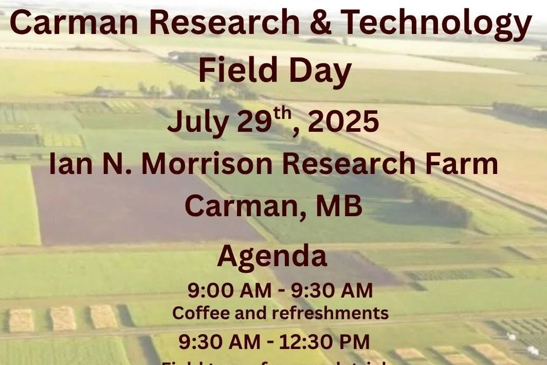 Carman Research and Technology Field Day