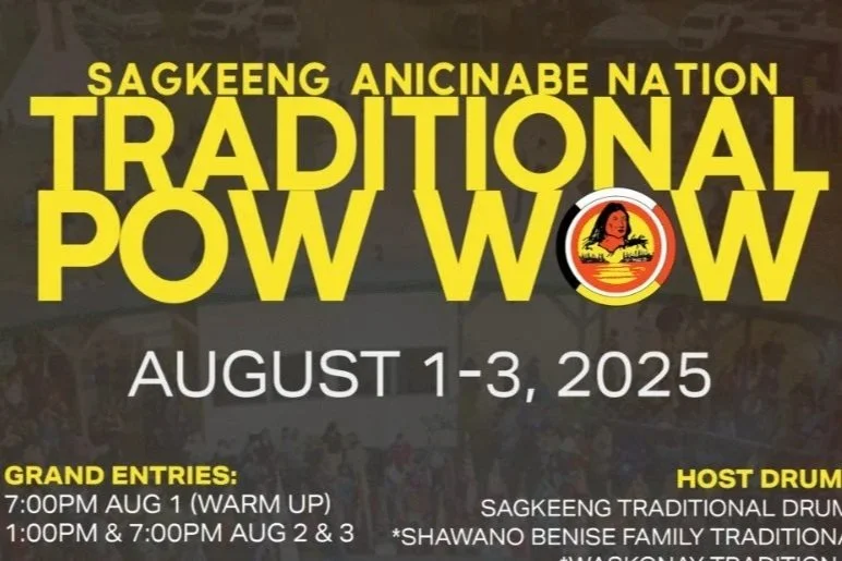 Sagkeeng Traditional Pow Wow