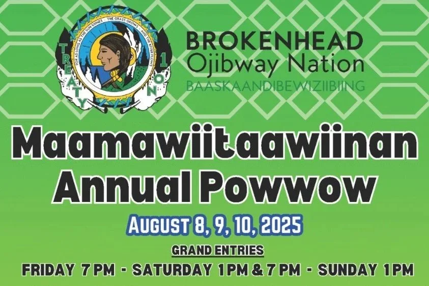 Maamawiitaawiinan Annual Powwow