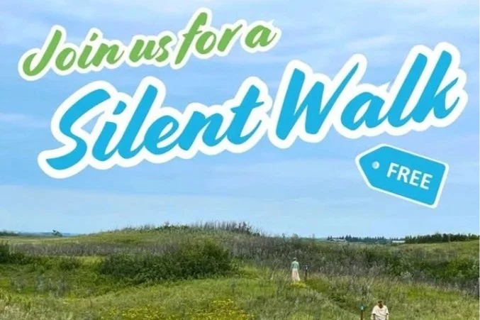 Mindful Mornings: Silent Walks at Beaver Creek