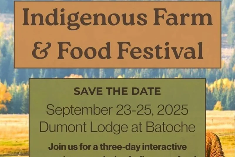 Indigenous Farm & Food Festival