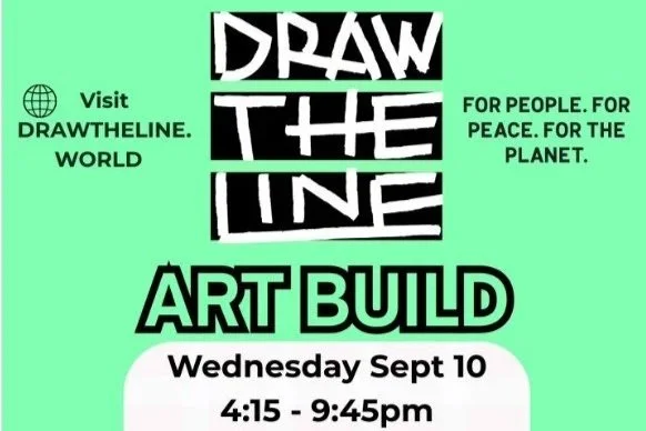 Draw The Line Art Build