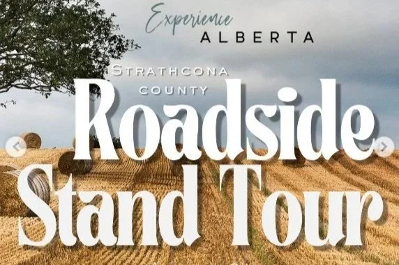 Strathcona County: Roadside Stand Tour
