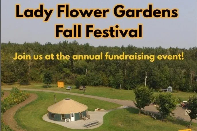 Lady Flower Gardens Fall Festival