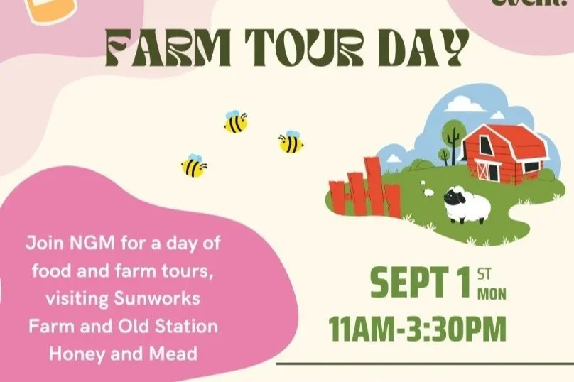 New Grocery Movement Farm Tour