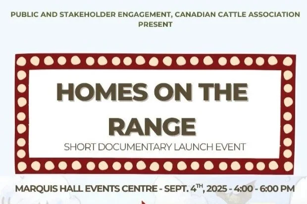 "Homes on the Range" Short Documentary Launch Event