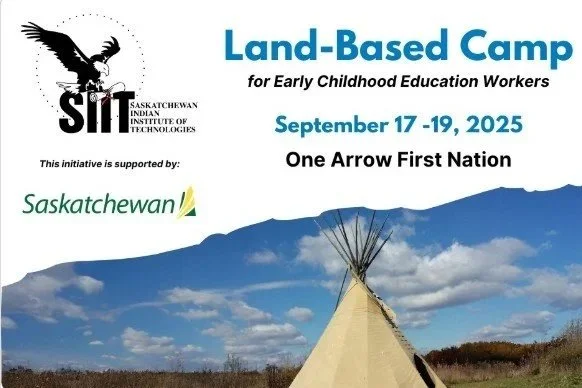 Land Based Camp for Early Childhood Educators