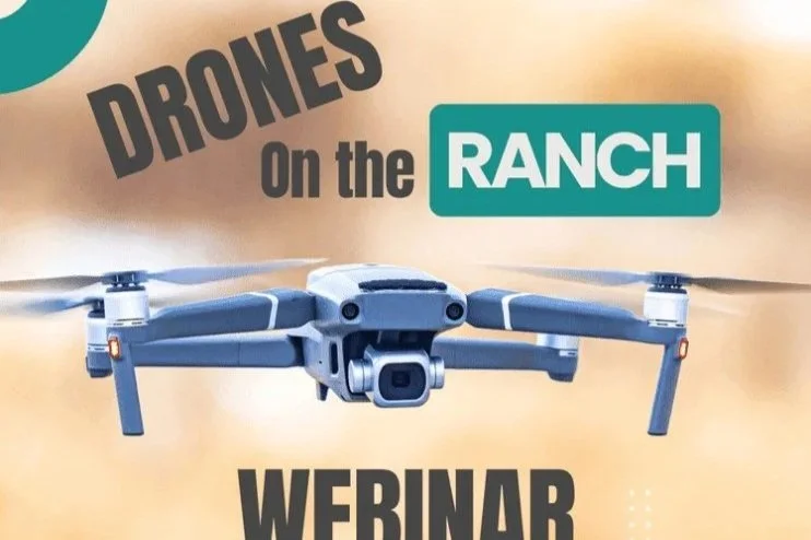 Drones on the Ranch