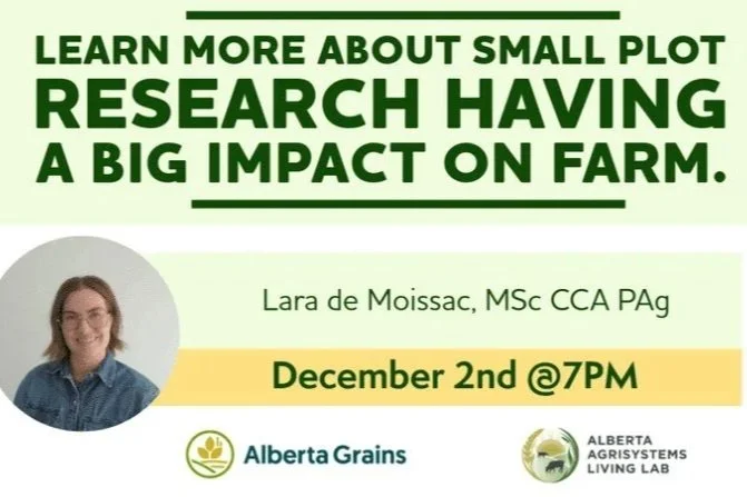 Plot2Farm from Alberta Grains