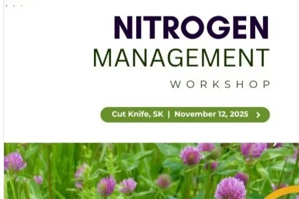 Nitrogen Management Workshop with Joel Williams
