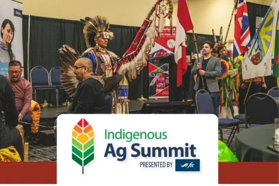 Indigenous Ag Summit
