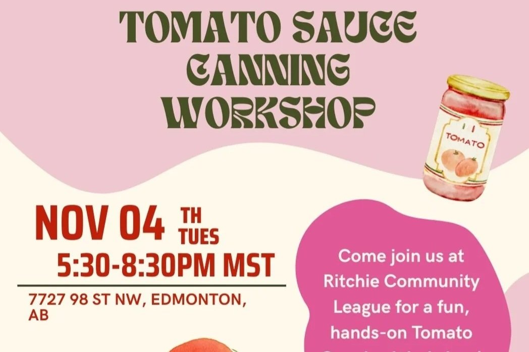Tomato Sauce Canning