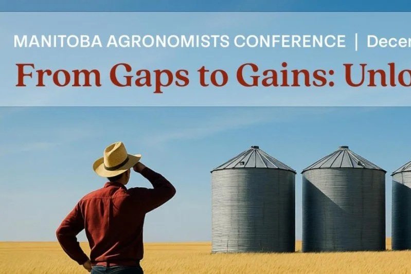 Manitoba Agronomists Conference -   In person and Online