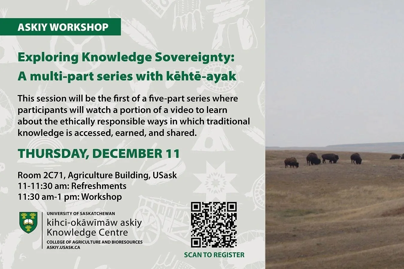 Exploring Knowledge Sovereignty: A multi-part series with kēhtē-ayak