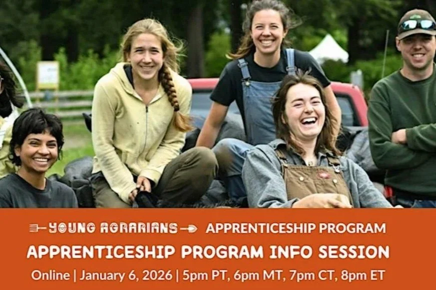 Apprenticeship Program Info Session