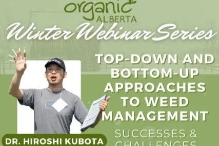 Top-down and bottom-up approaches to weed management: successes and challenges