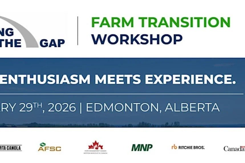 Bridging the Gap Farm Transition Workshop 