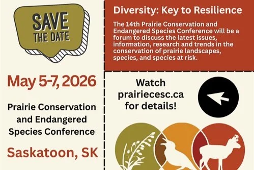 Prairie Conservation and Endangered Species Conference