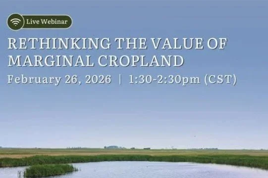 Rethinking the Value of Marginal Cropland