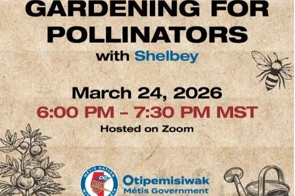 Gardening for Pollinators with Shelbey